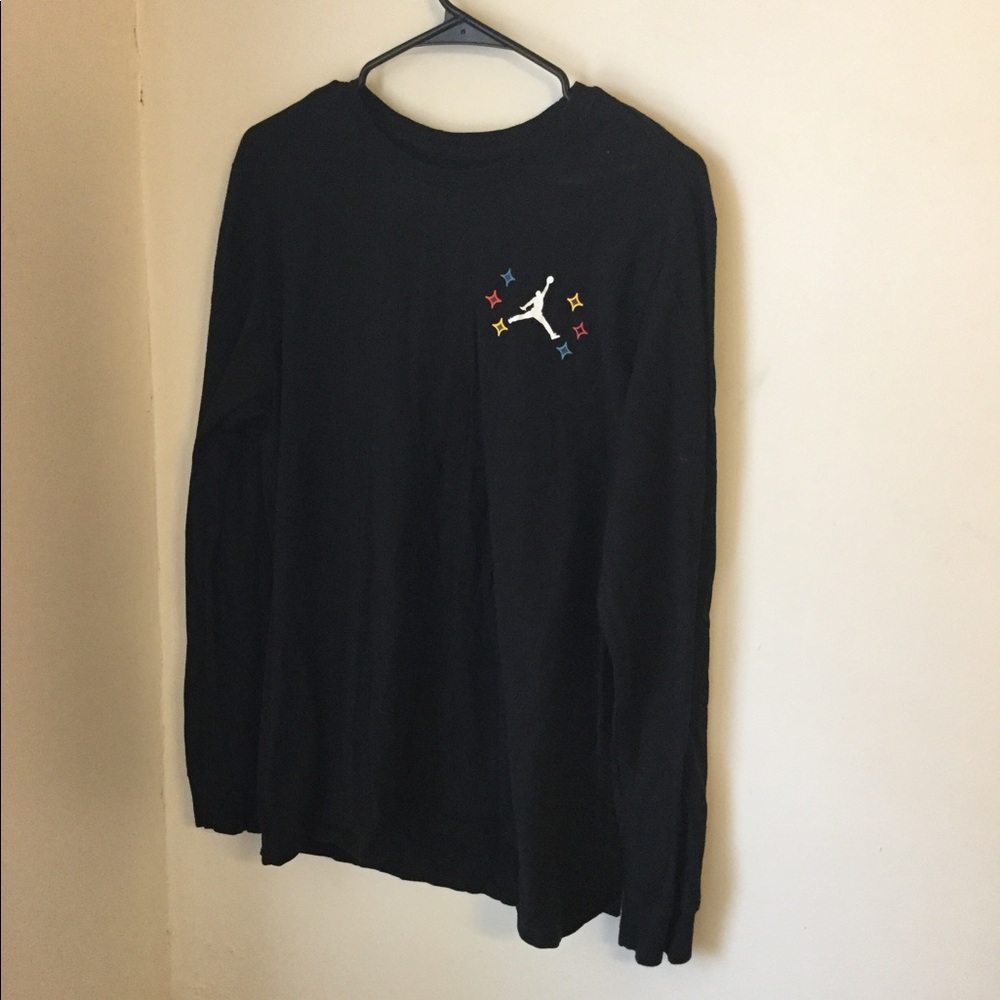JORDAN CHAMPIONS OF THE WORLD Vintage UNSX Sweater - Picture 6 of 8